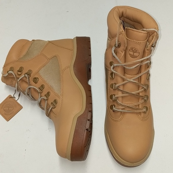 timberland horween field boots
